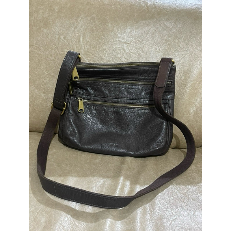 [PRELOVED] Tas Fossil Original + DB pengganti