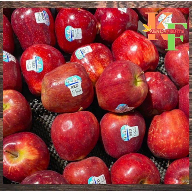 

APEL merah Washington | Buah segar sehat fresh