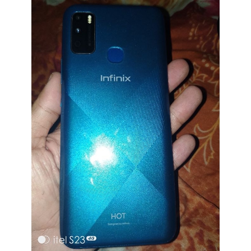 infinix hot 9 play mati