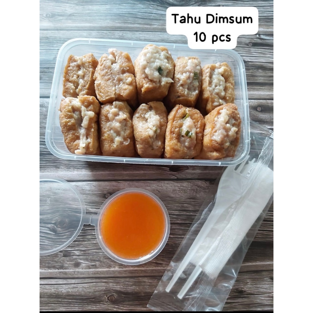 

tahu dimsum