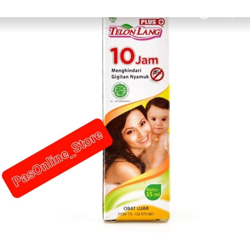 Telon Lang Plus 15 ml