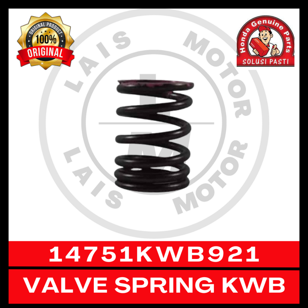 Per Klep KWB Blade, Revo 110 14751KWB921 Original AHM