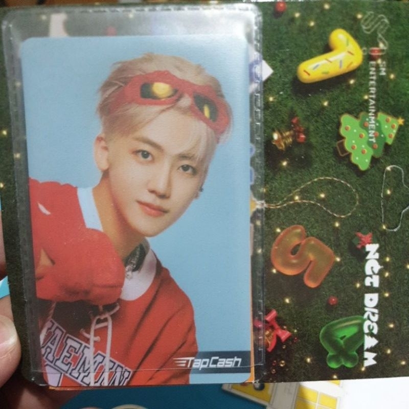 BNI TAPCASH / BNI TAP CASH / NA JAEMIN / BNI TAPCASH NA JAEMIN / NCT / NCT DREAM / DREAMIES