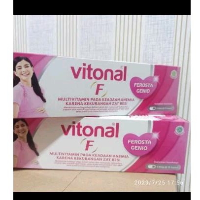 vitonal f termurah