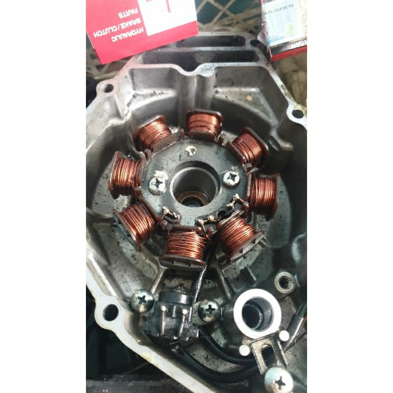 Spul satria fu original