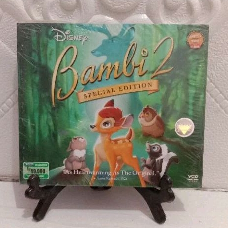VCD BAMBI 2 (Original)