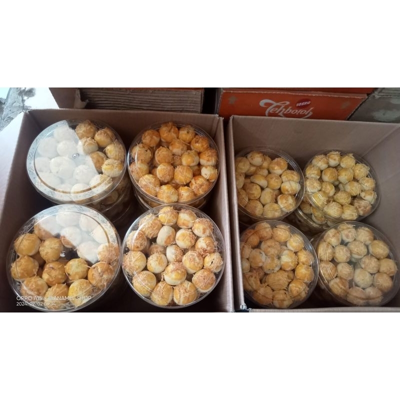 

kueNastar 450gram