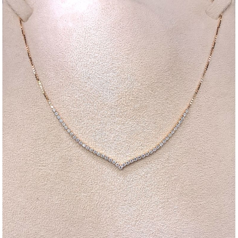 Kalung fashion italy 750/75%