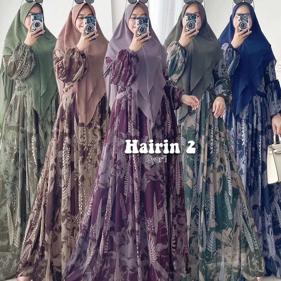 Kilat Hemat Hairin Syari  Ada JUMBO  Hairin 2 syari  Hairin 3  Hairin 5  Hairin 7  Hairin 9  Hairin 