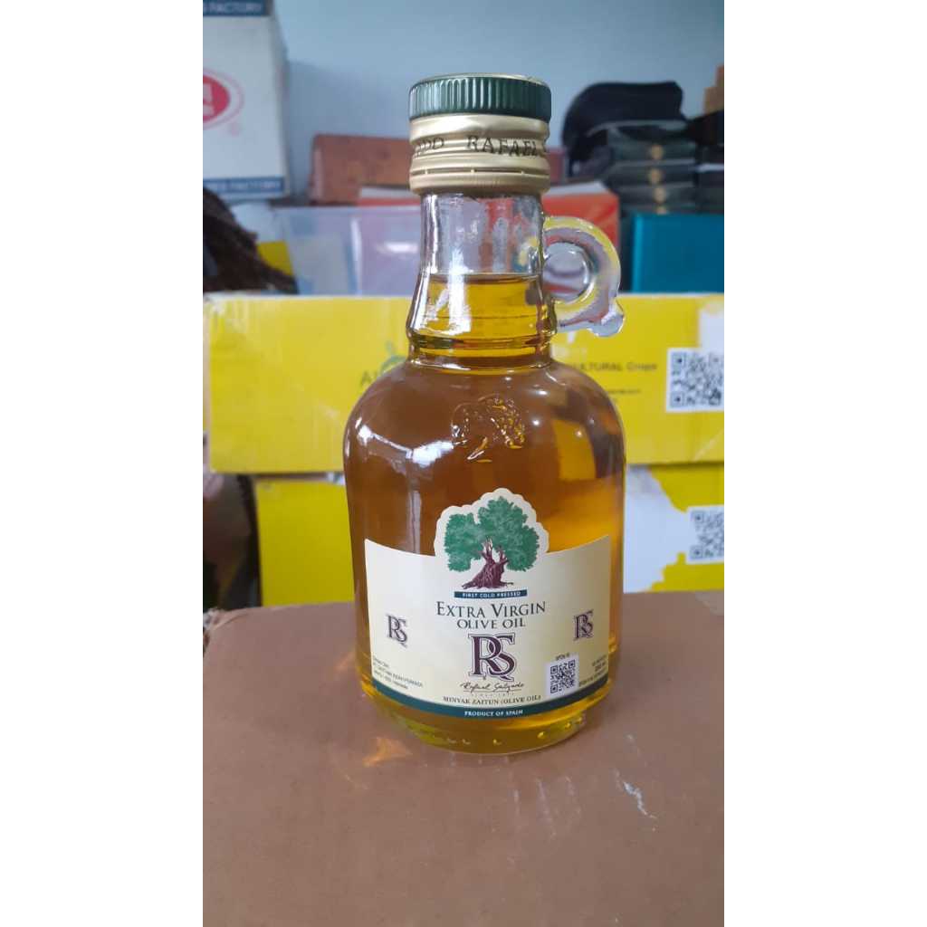 

minyak zaitun extra virgin oil