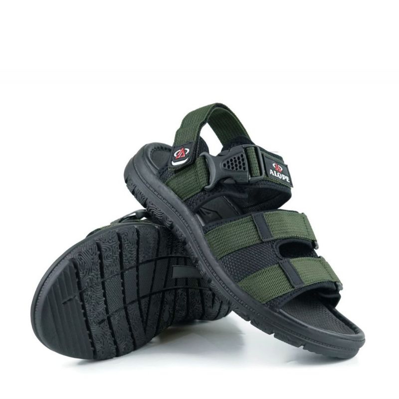 ALOPE - Sandal Gunung Pria Hiking Adventure Outdoor YEAGER