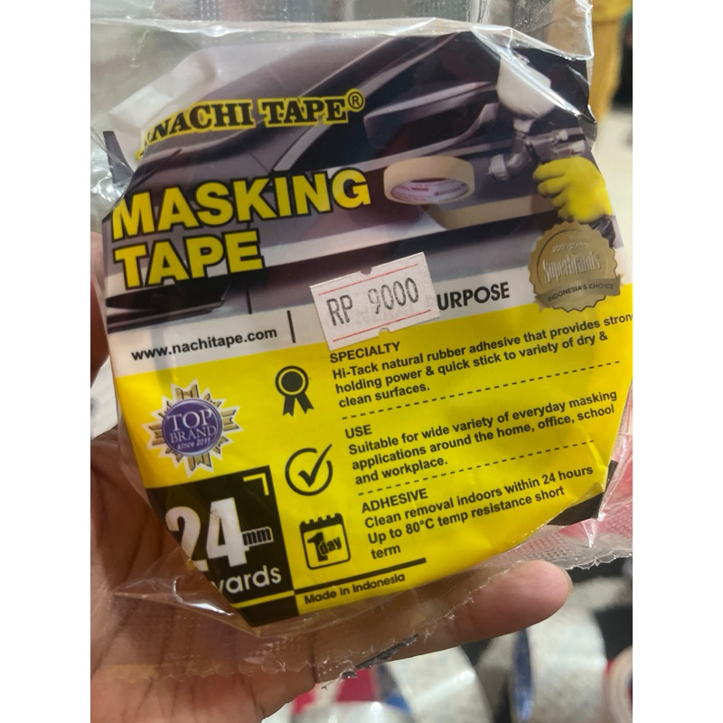 

Nachi masking tape 24mm