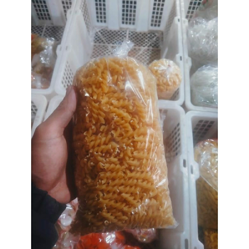 

makaroni spiral 500g