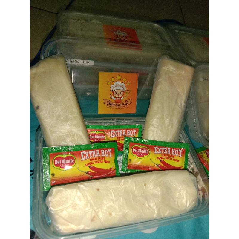 

Kebab Frozen Food Bervarian Rasa