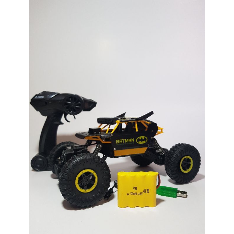 Mobil Remot Control Offroad 4WD