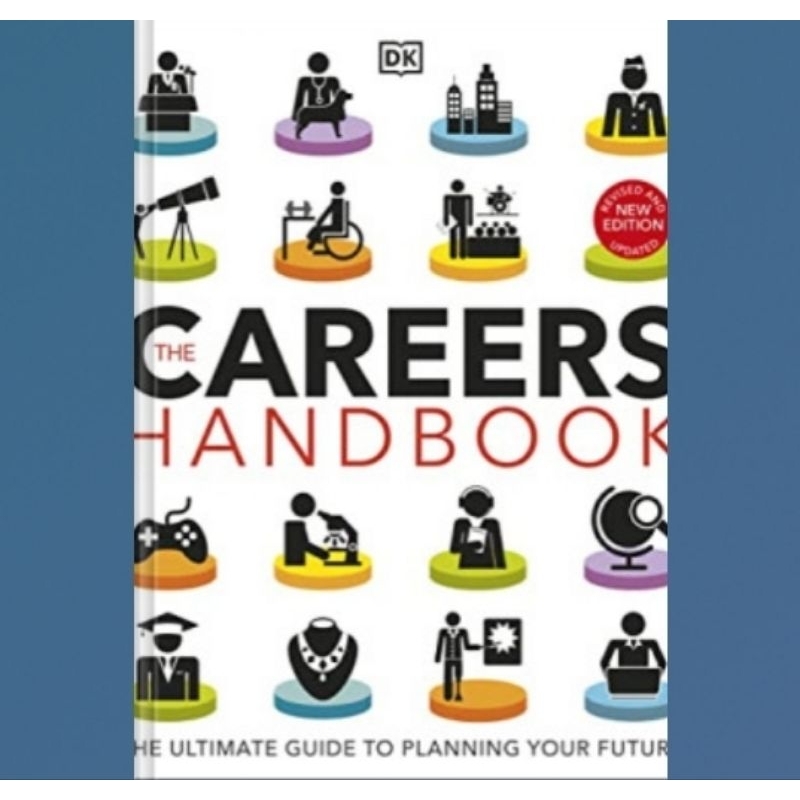 Buku The Careers Handbook: The Ultimate Guide to Planning Your Future
