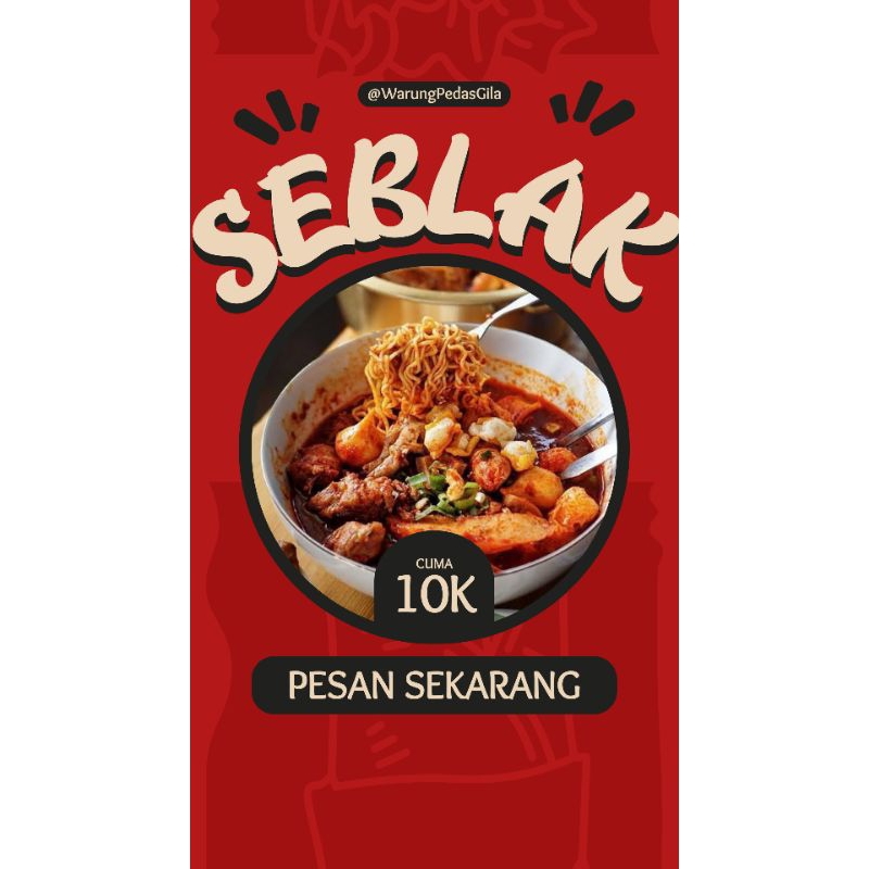 

SeblakPedasGila/Original
