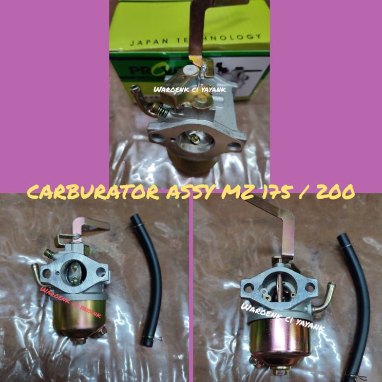 Karburator Assy Yamaha MZ 175  MZ 2