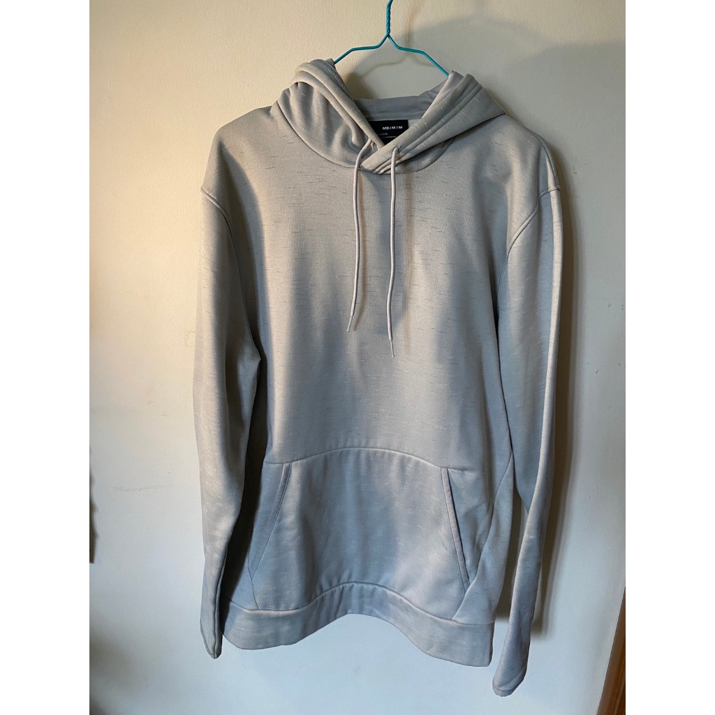 Under Armour Hoodie (Grey)