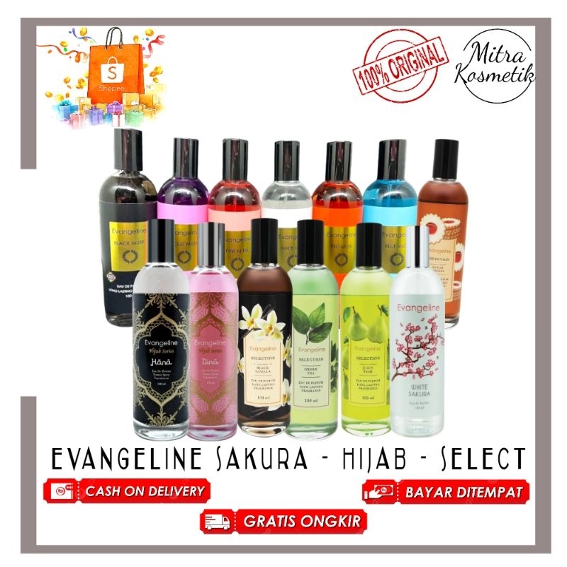MITRA Evangeline Selection/Evangeline Parfum