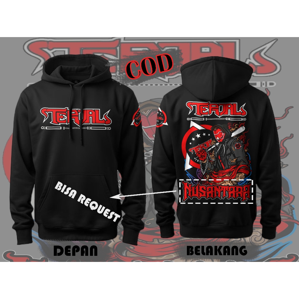 [05] JAKET DISTRO PSHT TERJAL / HODI PSHT TERBARU / JAKET PSHT NEW / JEMPER PSHT / SWEATER PSHT/TERJ
