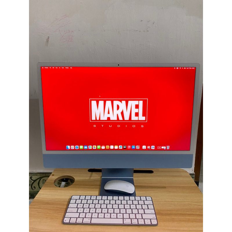 iMac 2021 24inch M1 Chip