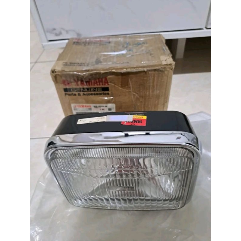 ASSY SEAT LAMPU DEPAN RX KING COBRA RXK ORIGINAL LAMPU DEPAN RXK RXKING MASTER RX KING LAMA