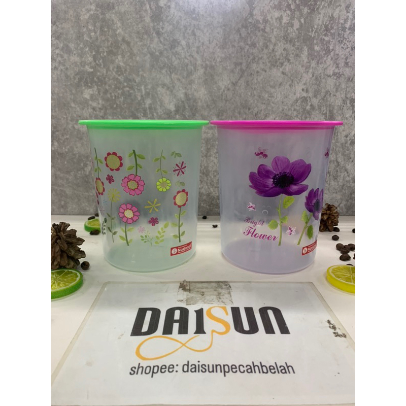 TOPLES PLASTIK BULAT/TOPLES LEBARAN MURAH CANTIK DSHF0011
