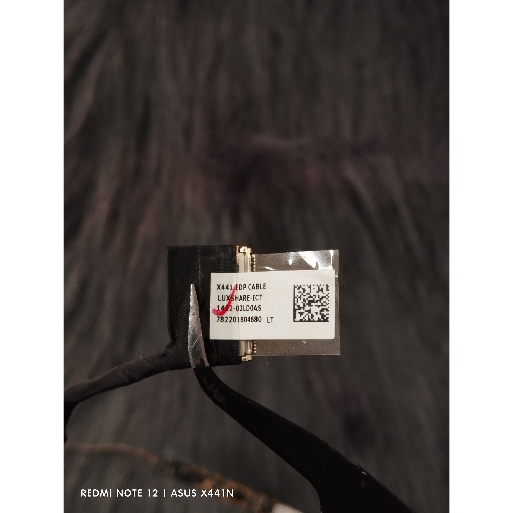 Flexibel LCD Laptop Asus X441