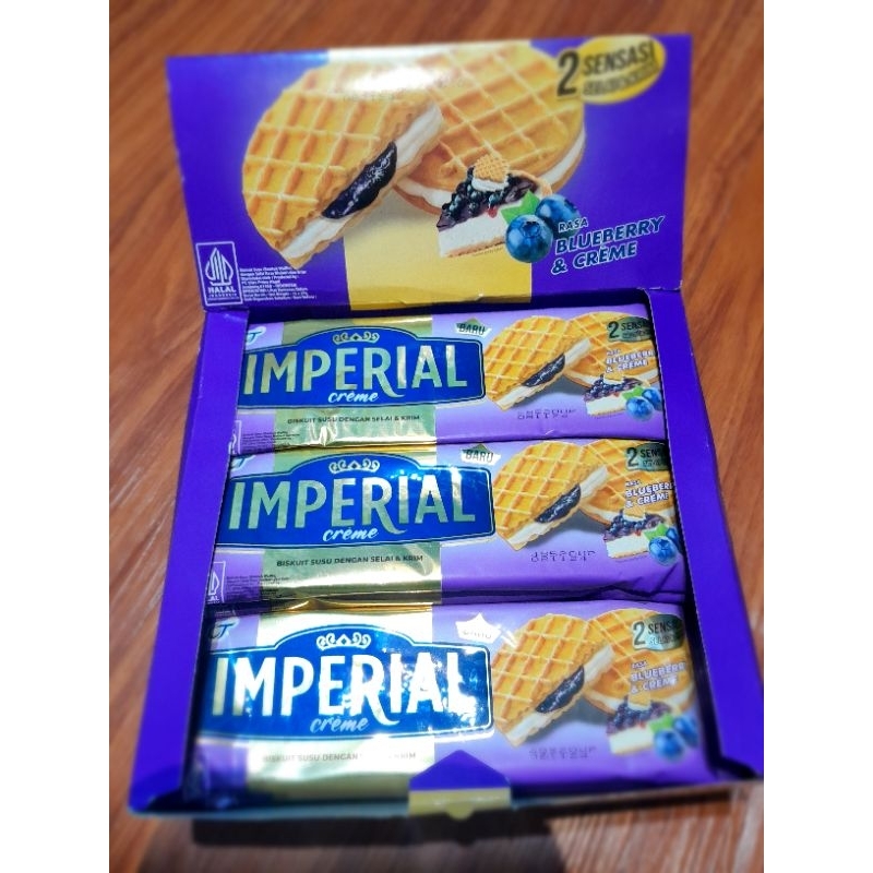 

IMPERIAL BLUEBERRY