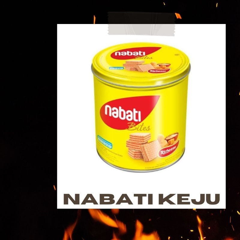 

NABATI KEJU