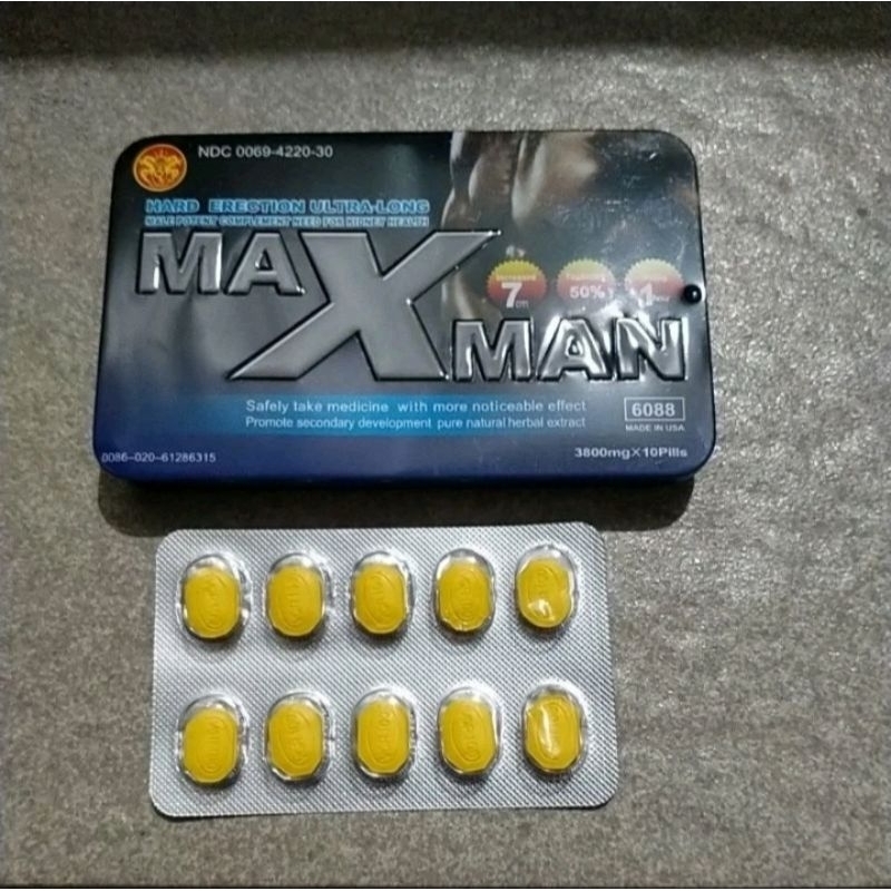Maxman Original Herbal