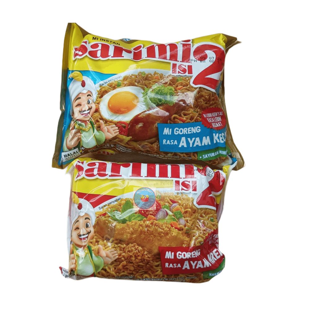 

Sarimi Isi2