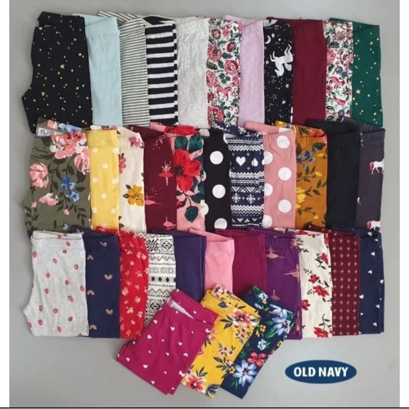 LEGGING ANAK Perempuan OLD NAVY