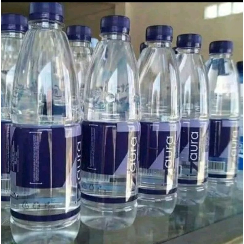 

Alkaline Water Izaura/ 3 Botol