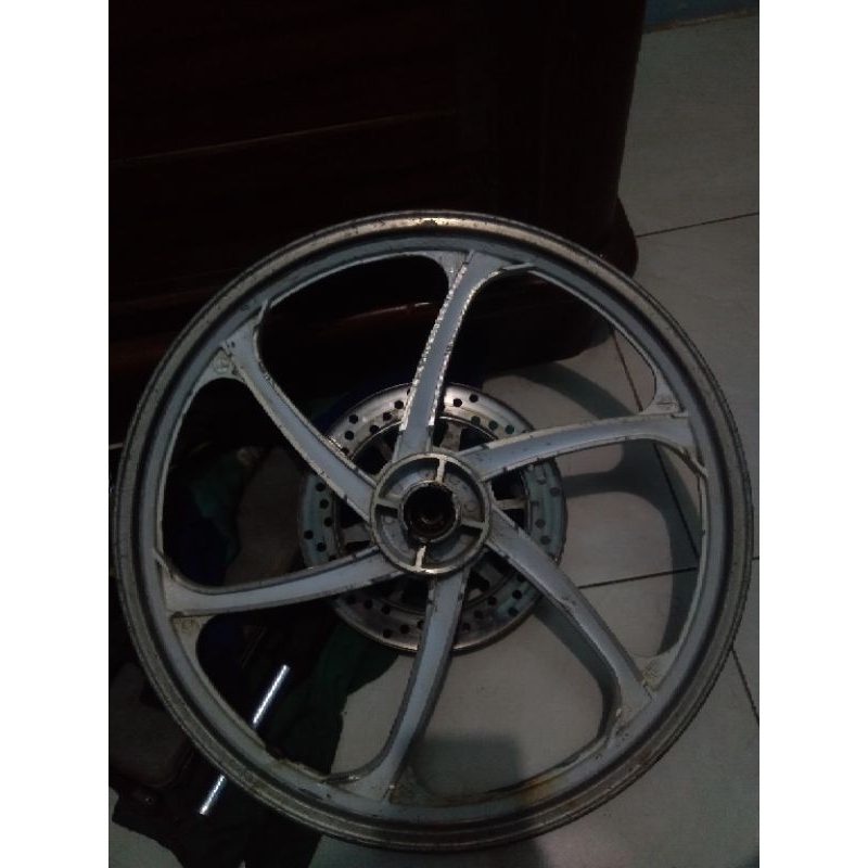 VLG DEPAN YOSHI PALANG 6