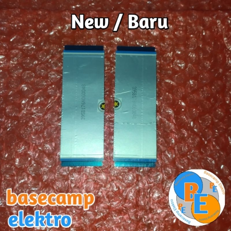 Kabel Flexible Tcon Panel TV LED LG 43LH500T New Gress Flexible Tcon TV LED LG 43LH500T Kabel Flexib