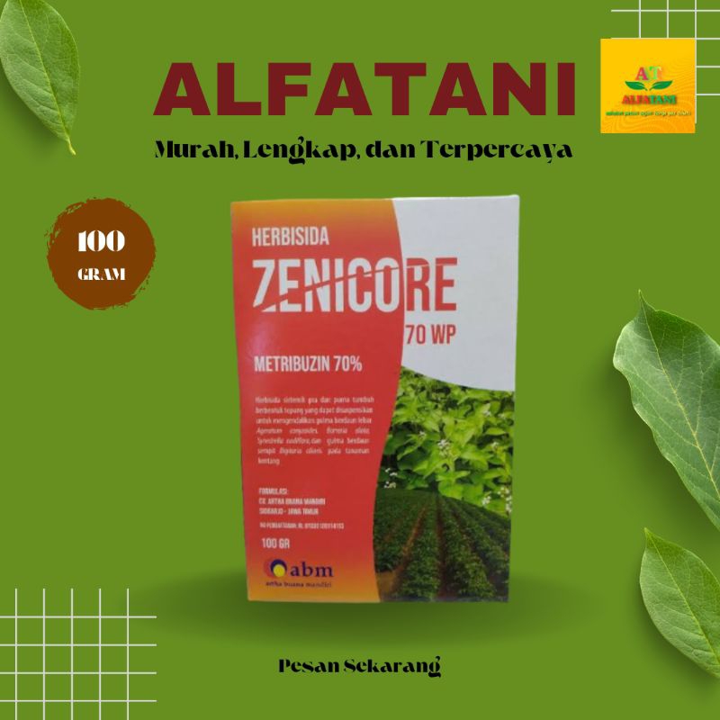 zenicore 70WP 100gram