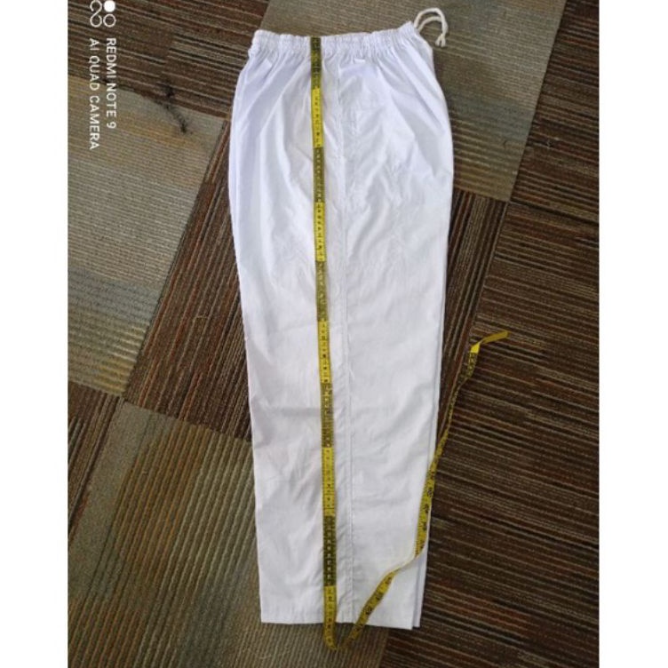 Silahkan Beli Celana ihrom Celana Haji Celana Panjang Putih Polos Celana Putih Katun Sirwal Putih Po