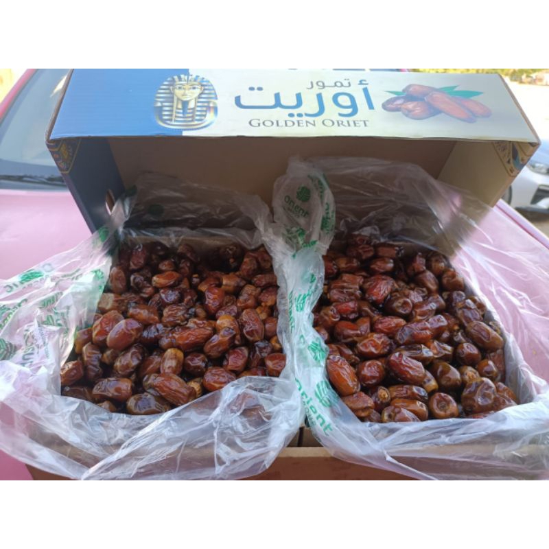 

Kurma Mesir Golden Valley