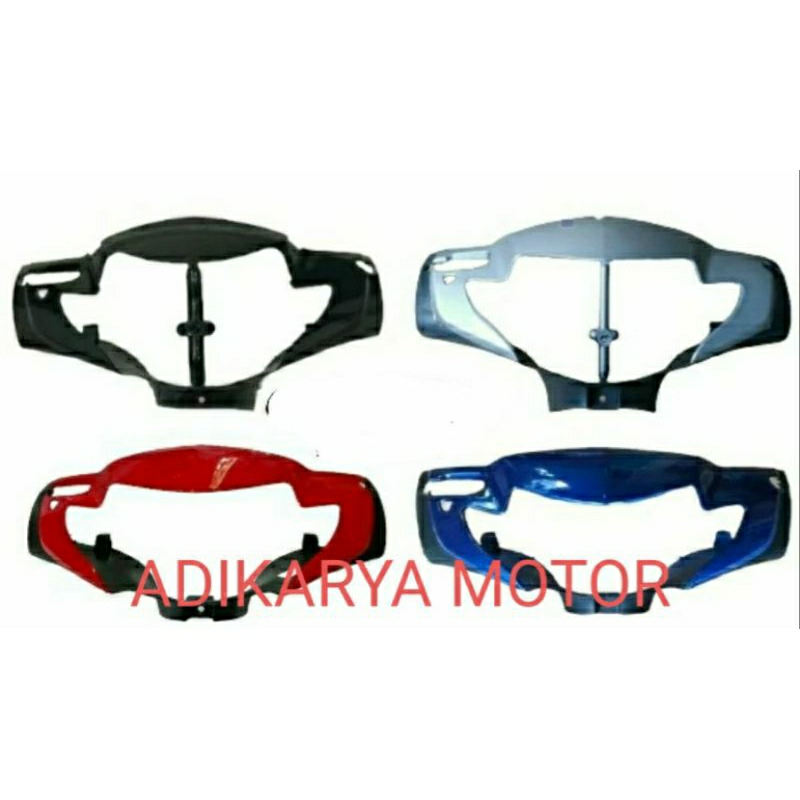 batok depan belakang supra x 125 lama - BATOK KEPALA SUPRA X 125  LAMA BATOK DEPAN BELAKANG SUPRA X
