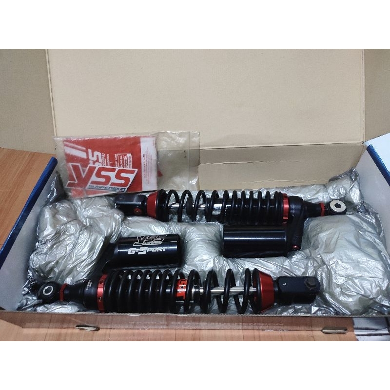 Shockbreaker YSS G-sport Smooth PCX-160 (365mm) second/ bekas