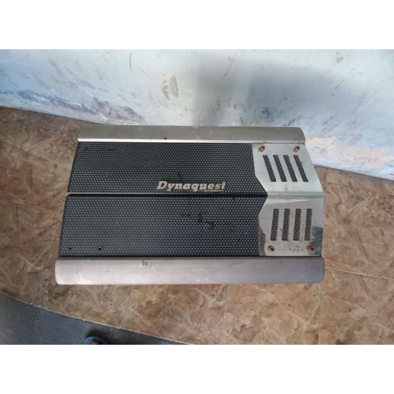 power audio mobil Monoblok Dynaquest germany original