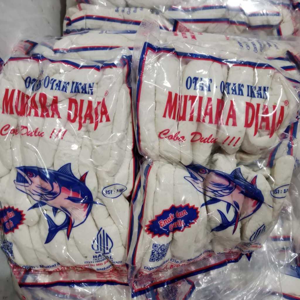 

Otak Otak Vacum 1kg