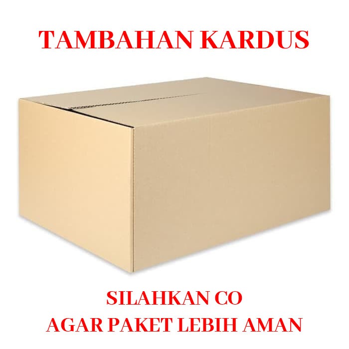 

PACKING TAMBAHAN KARDUS