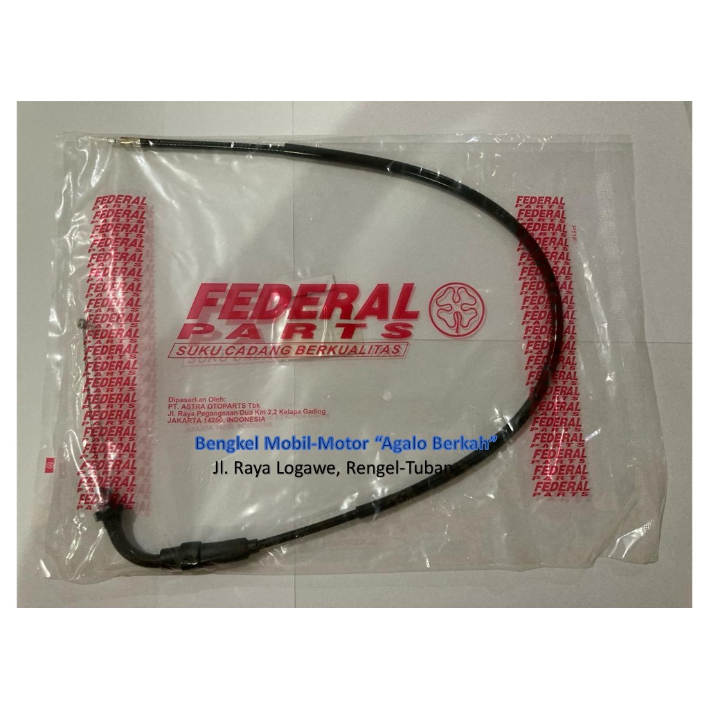 Kabel Gas Motor Honda Supra /Supra X, supra Fit