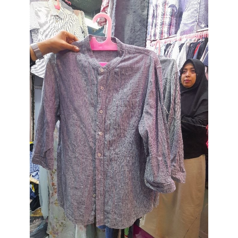 Preloved Branded Pekanbaru Kemeja Pria