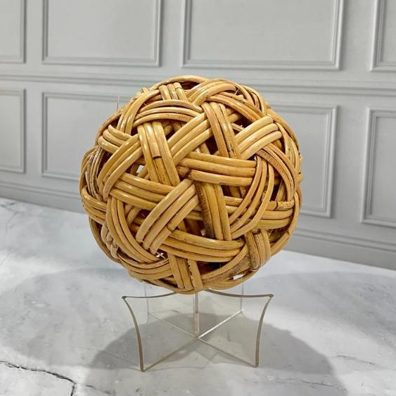 Bola takraw rotan / bola takraw murah / bola takraw marathon