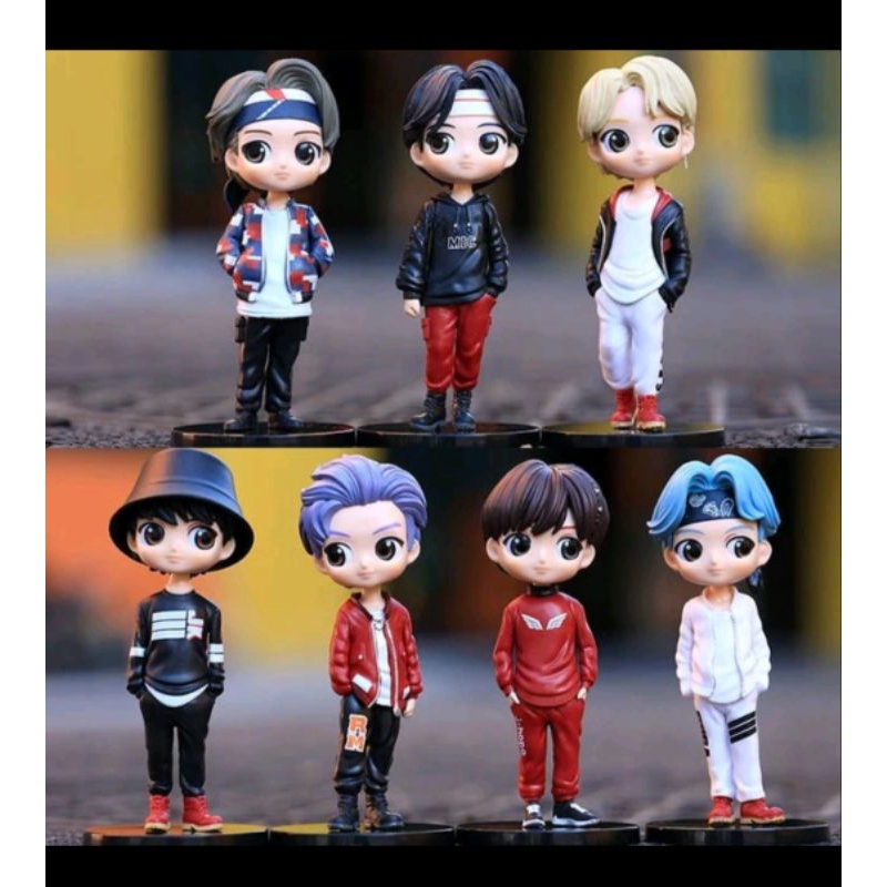 Action Figure BTS Big Size | Boneka Bts | Bangtan