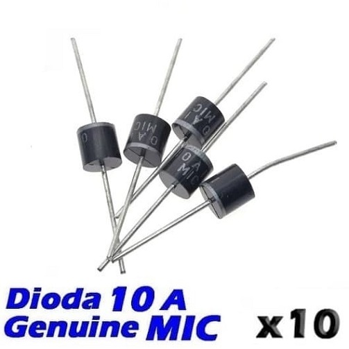 x10 10A10 10A DIODES Dioda 10 A 1000V Power Diode Rectifier 10 Amper
